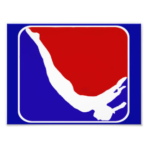 Impression Photo Gymnaste Trampoline