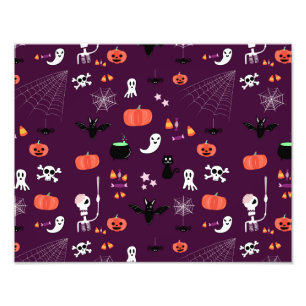 Impression Photo Halloween