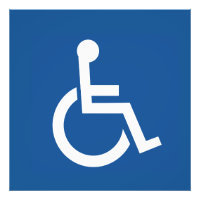 Handicapé