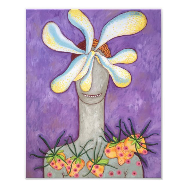 Impression Photo happy (Devant)