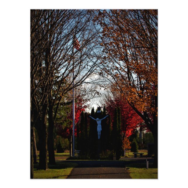 Impression Photo "Harken All Souls" (Devant)