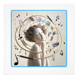 Impression Photo Harmonie de créativité