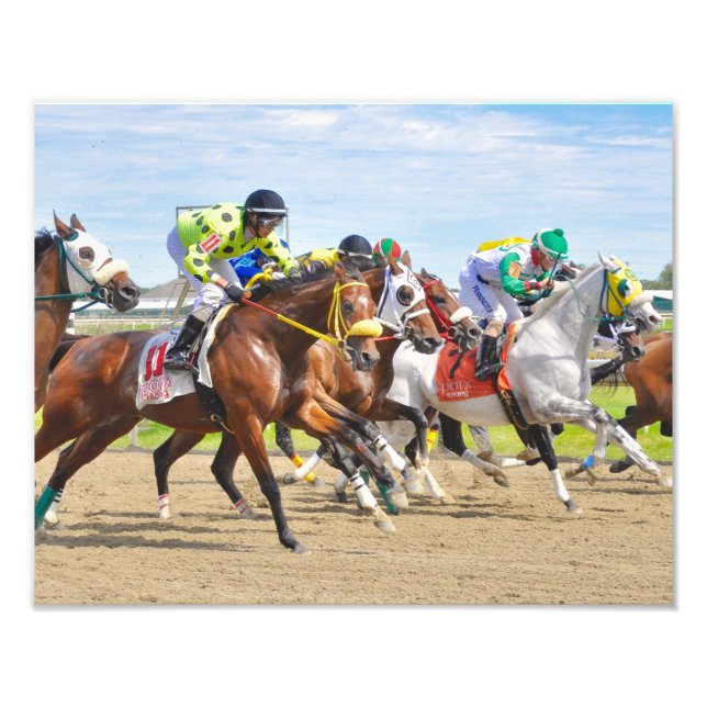 Impression Photo Harpoon - Frankie Pennington (Devant)