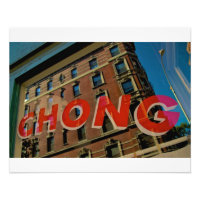 Harry Chong Chinese Laundry-Greenwich Village NYC
