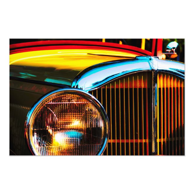 Impression Photo Haute couleur (Devant)