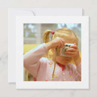 Impression photo HD Carré épaisse avec bordure bla