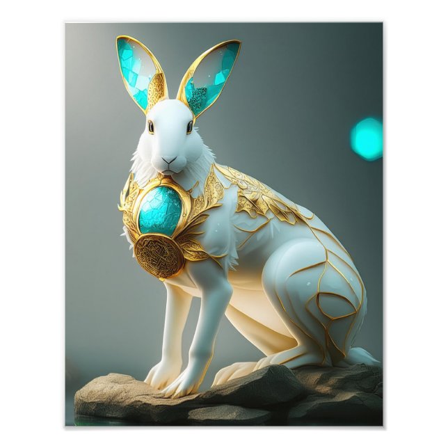 Impression Photo HEA MOTU Hare Island Continental Être Lemuria (Devant)