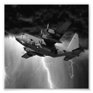 Impression Photo Hercule C-130