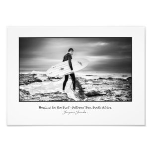Impression Photo Heure surf