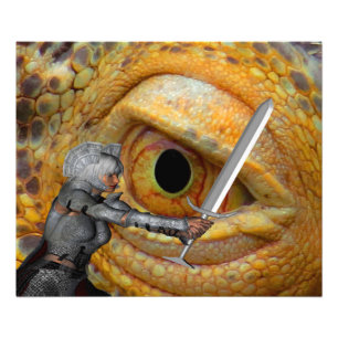Impression Photo Histoire de Dragon Folk