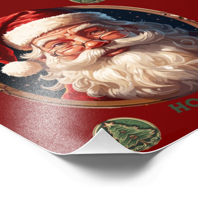 Impression Photo Ho Ho Happy (Coin)