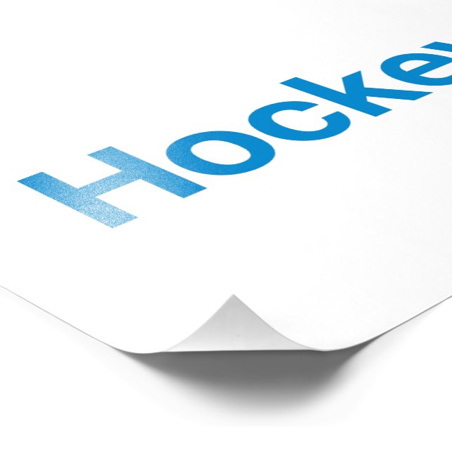 Impression Photo Hockey (Coin)