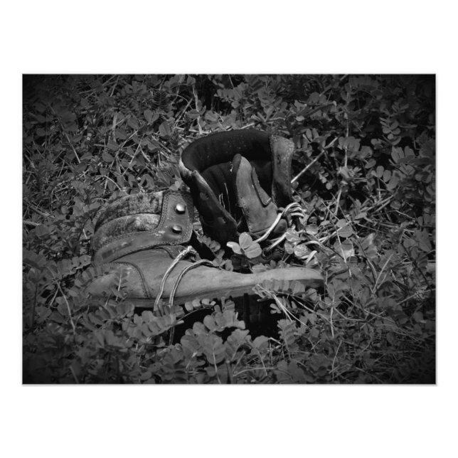 Impression Photo "Hola, Bottes !" (Devant)