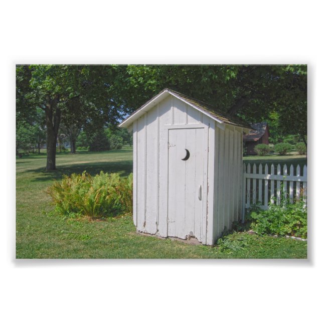 Impression Photo Hoover Privé (Devant)