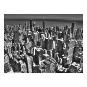 Impression Photo Horizon de Chicago