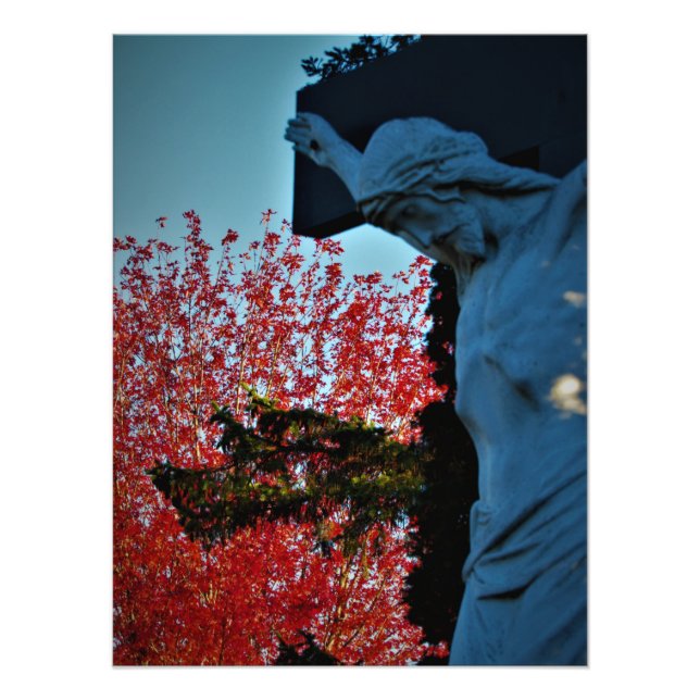 Impression Photo "Hound of Heaven" (Devant)