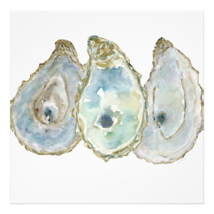 Impression Photo Huîtres de baie mobile 3