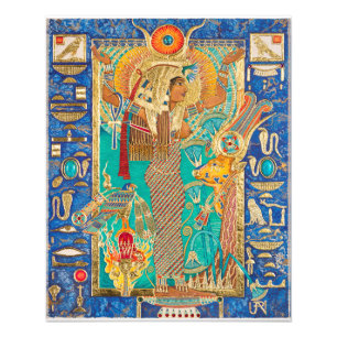 Impression Photo Hwt-elle maîtresse du ciel,