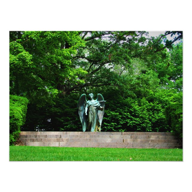 Impression Photo "Hymnes dans le vent" (Devant)