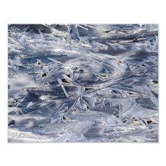 Impression Photo Ice Not ICE
