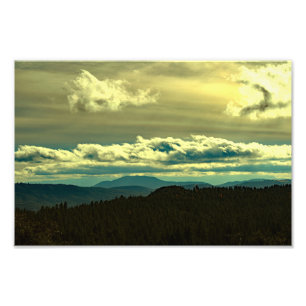 Impression Photo Idyllwild - Pine Cove