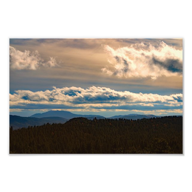 Impression Photo Idyllwild - Pine Cove (Devant)