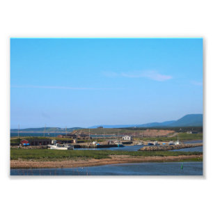 Impression Photo Île de Cheticamp