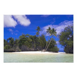 Impression Photo Îles Rocheuses Palaos