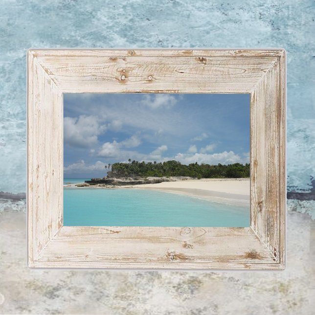 Impression Photo Îles Turques et Caïques (Créateur téléchargé)