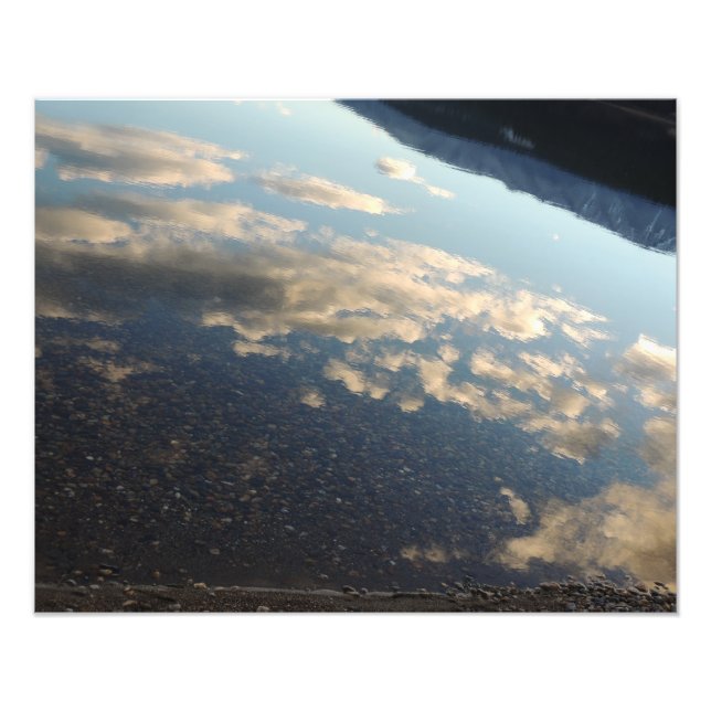 Impression Photo Illusion optique (Devant)