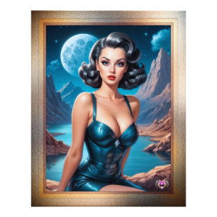 Impression Photo I'm On Vacation AI Concept Art de Xzendor7