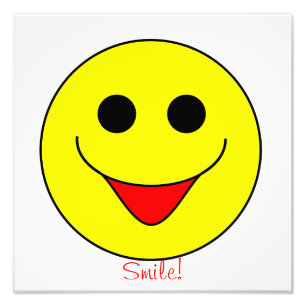 Impression Photo Image face