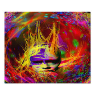 Impression Photo Imaginaire Astral