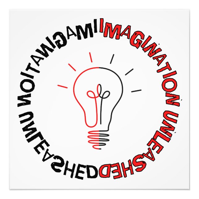 Impression Photo Imagination Unleasing 03.b (Devant)