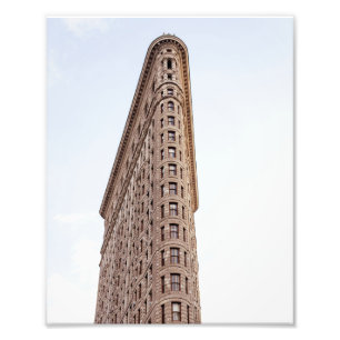 Impression Photo immeuble Flatiron 