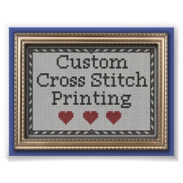 Impression Photo Imprimer (Devant)