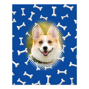 Impression Photo Imprimer Motif d'os