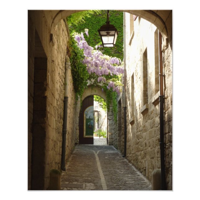 Impression Photo IMPRIMER - St Remy France (Devant)