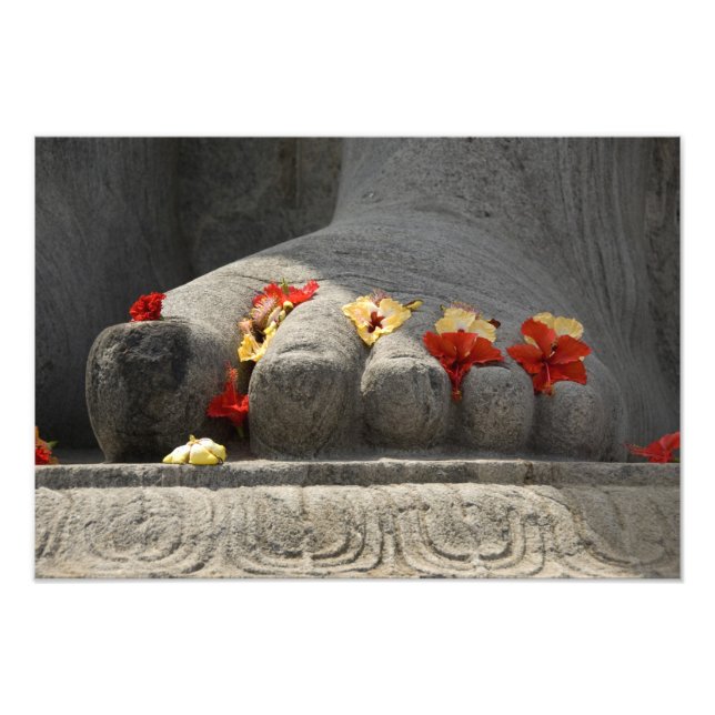 Impression Photo Inde, Mangalore, Karkala. Religion de Jains (Devant)