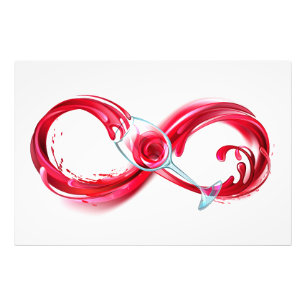 Impression Photo Infinity