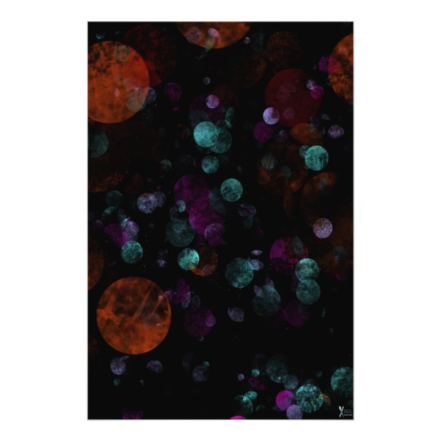 IMPRESSION PHOTO INNER COSMOS (Devant)