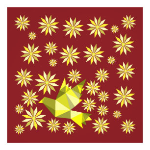 IMPRESSION PHOTO INSÉPARABLE AVEC DON DE FLEURS JOUR SPÉCIAL, ANNIV