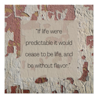 Impression Photo Inspiration de motivation citations célèbre auteur