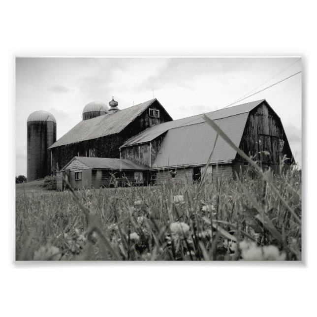 Impression Photo Intemporel (Devant)