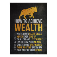 Investisseur Comment Atteindre La Richesse