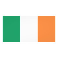 Irlande National Flag, standard irlandais, bannièr