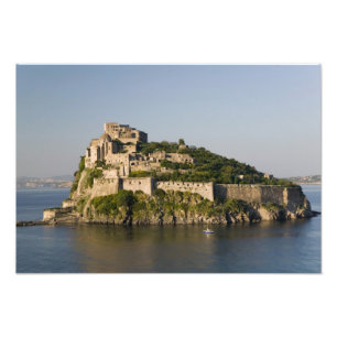 Impression Photo ITALIE, Campanie, baie de Naples), ISCHIA, 2