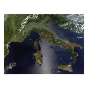 Impression Photo Italie et Sud-Est de la France