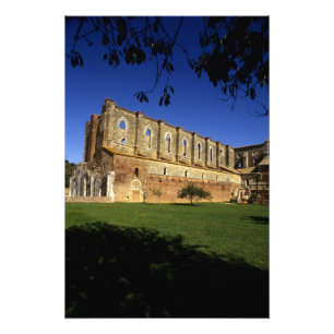 Impression Photo Italie : Toscane, Massa Marittima, San Galgano