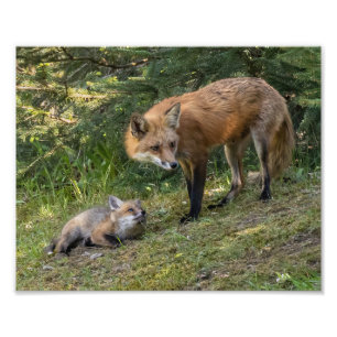 Impression Photo J'aime ma mère